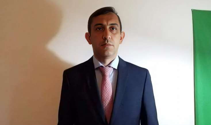 Qabil Məmmədovun məhkəməsi başlayıb